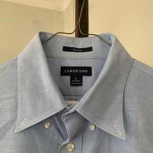 Lands End No Iron Shirt